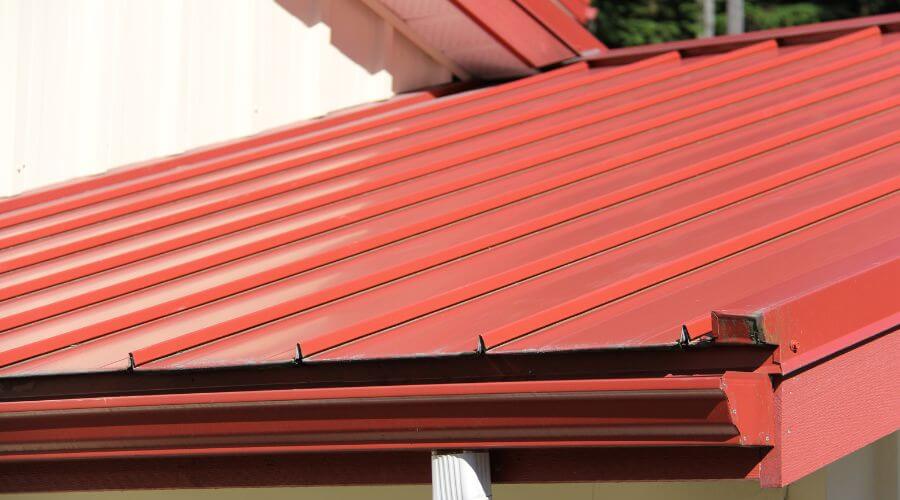 Industrial Roof Maintenance in Faber, VA
